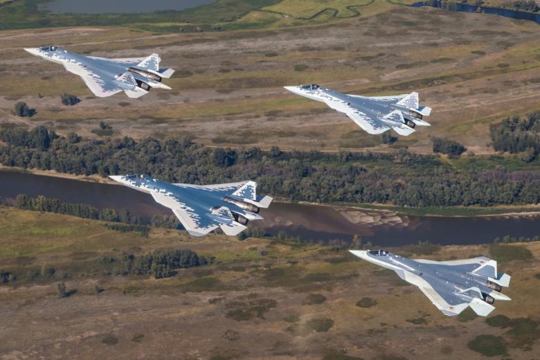 Су-57