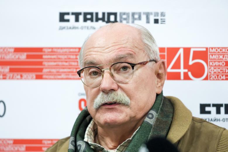 Никита Михалков