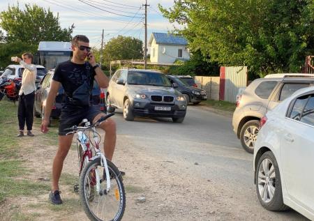 В Новофёдоровке ввели режим ЧС