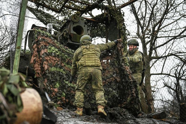 ВС РФ в зоне СВО