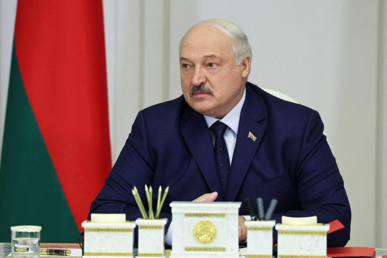 Александр Лукашенко
