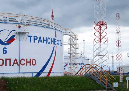 «КазТрансОйл» и «Транснефть» завершили вытеснение технологической нефти