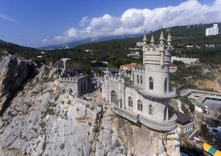 Старший Ротенберг раскрыл свои крымские активы