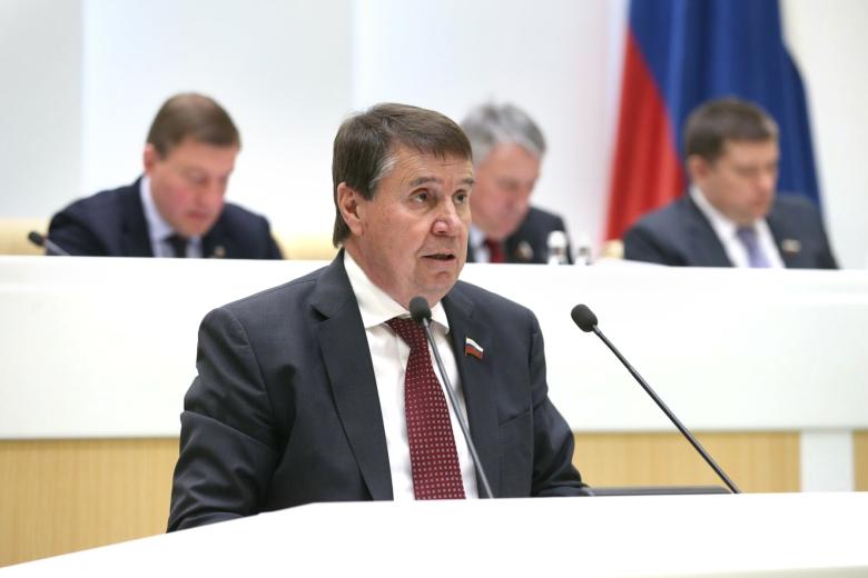Сергей Цеков