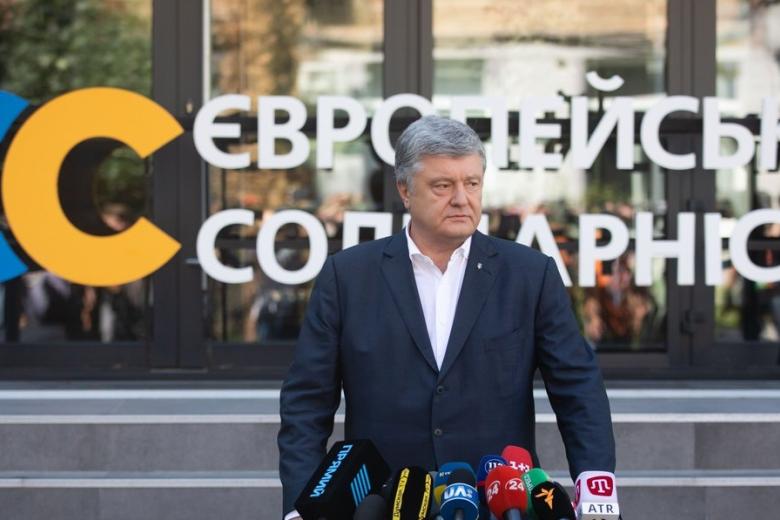 Пётр Порошенко