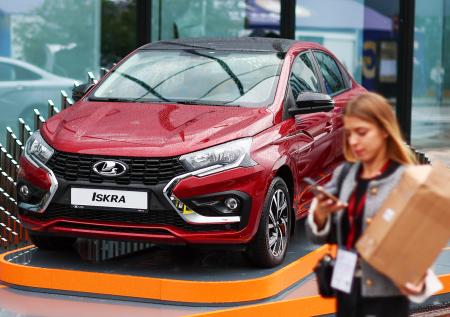  Lada Iskra: что за машина, когда старт производства, какая цена