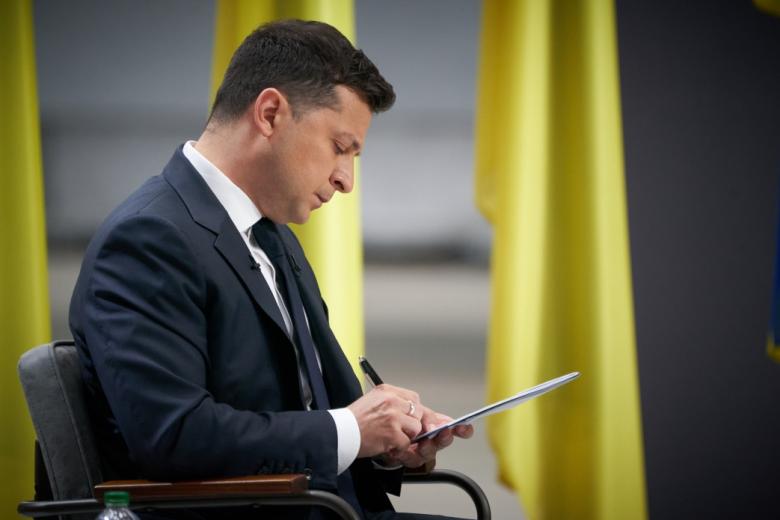 Владимир Зеленский