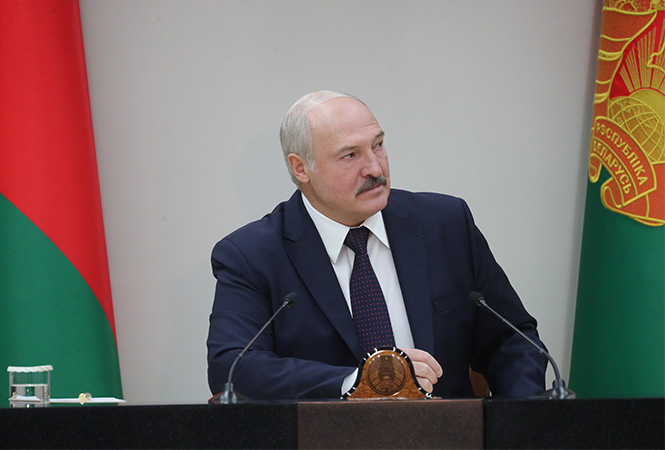 Александр Лукашенко