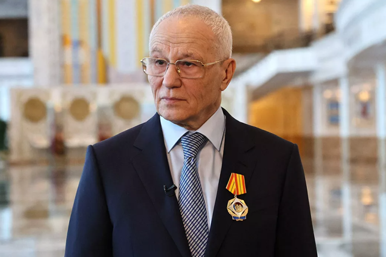  Григорий Рапота 