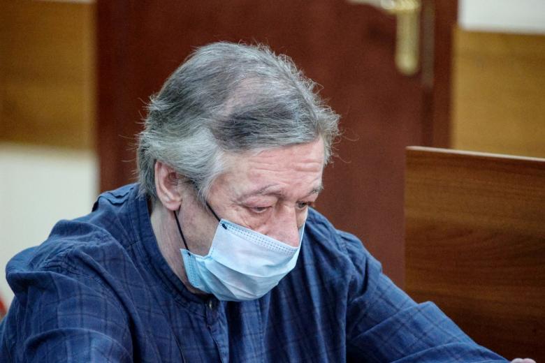 Михаил Ефремов