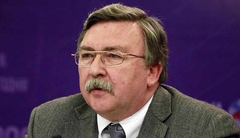 Михаил Ульянов