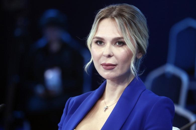 Певица Пелагея