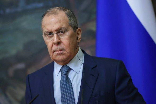 Сергей Лавров