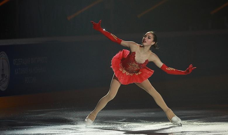 Алина Загитова