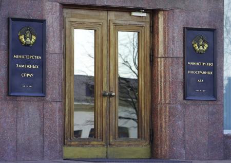 МИД Белоруссии отреагировал на попытку вербовки Варшавой дипломата