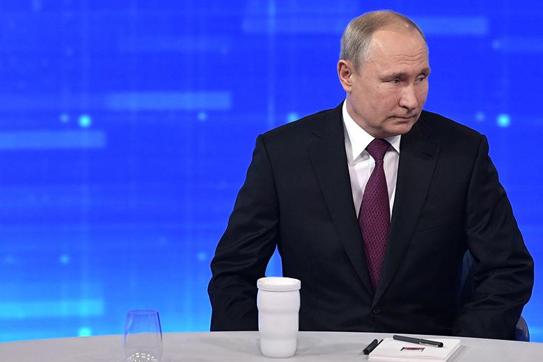 Владимир Путин