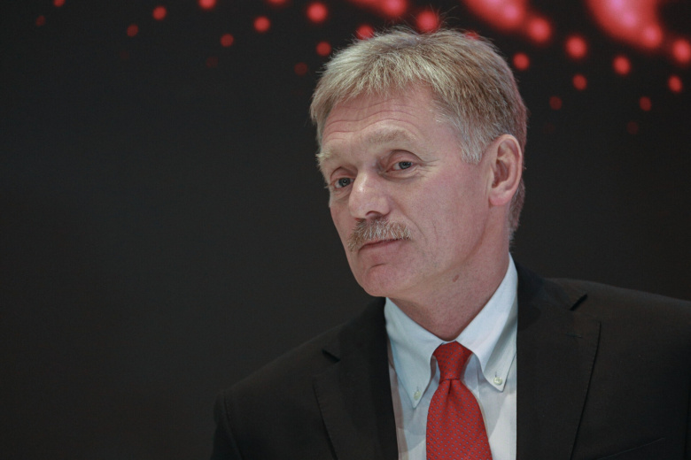 Дмитрий Песков