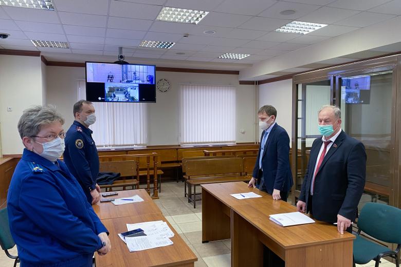 Валерий Рашкин