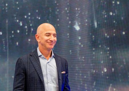 Глава Amazon заработал за один день $6,4 млрд