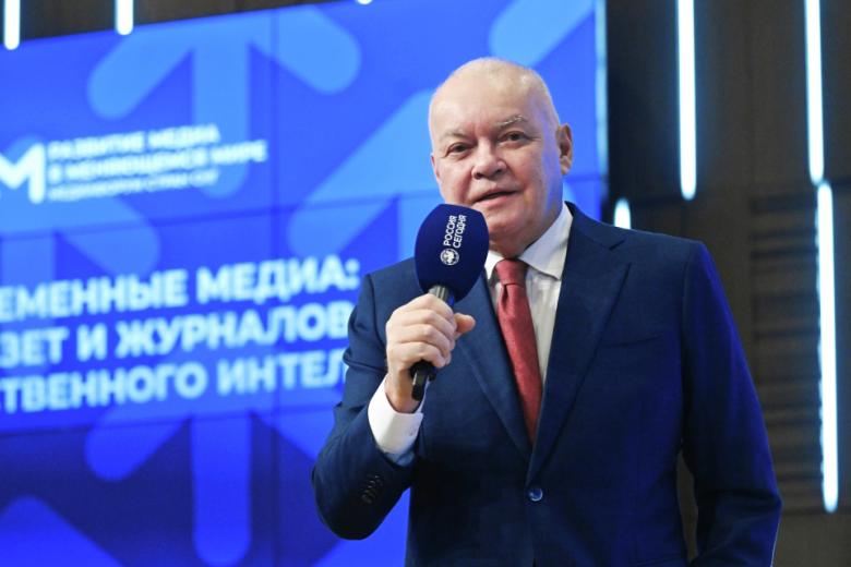 Дмитрий Киселев