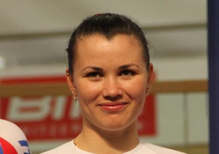 Призёр ЧE Хатунцева дебютирует в трековой команде Marathon-Tula