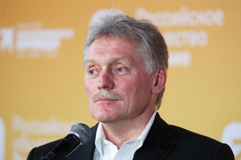 Дмитрий Песков