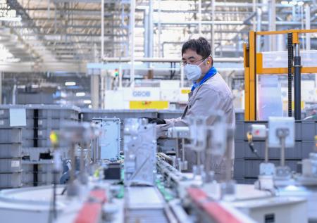 Samsung и LG Innotek закрыли заводы в Южной Корее из-за коронавируса