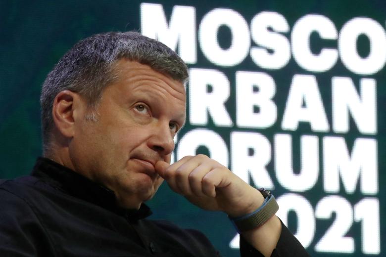 Владимир Соловьёв