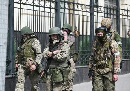 Махновцы ХХI века: надо ли легализовать ЧВК в России
