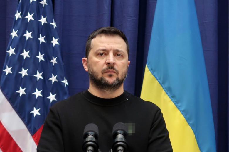 Владимир Зеленский