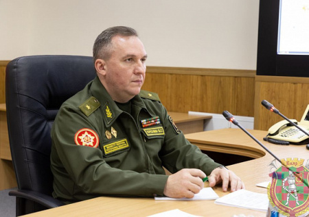 МО Белоруссии ощущает откровенную попытку втянуть страну в войну