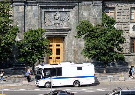 В ФСБ сообщили, какие секретные данные хотел получить консул Эстонии