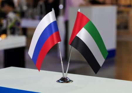 Россия создает благоприятную базу для инвестиций с одной арабской страной