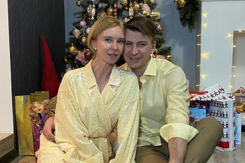 Татьяна Тотьмянина и Алексей Ягудин