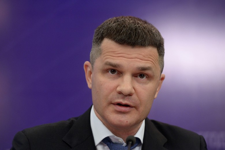 Дмитрий Каменщик