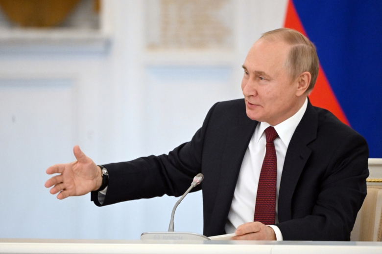 Владимир Путин