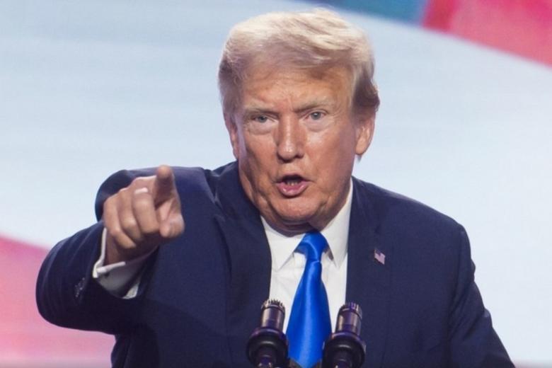 Президент США Дональд Трамп