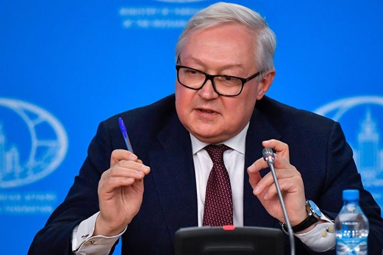 Сергей Рябков