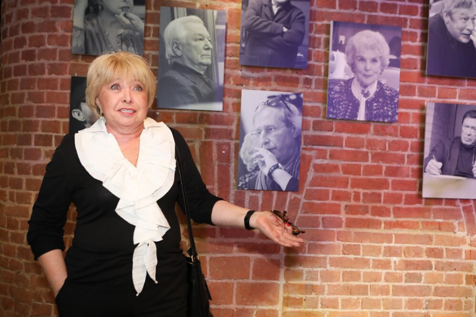 Анна Фроловцева