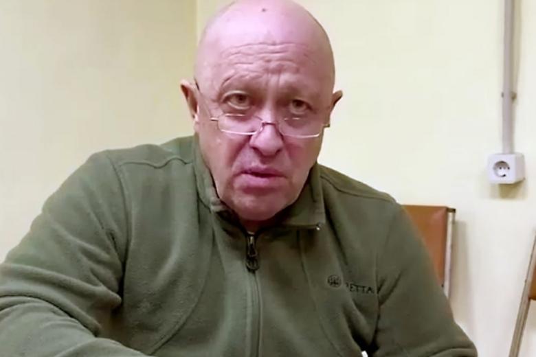 Евгений Пригожин