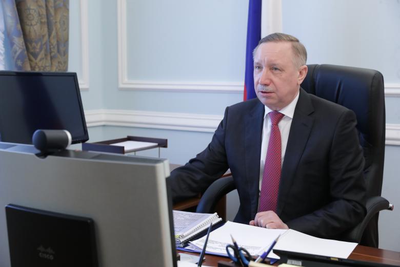 Александр Беглов