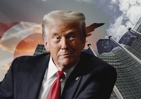 Как тебе такое, Трамп? Турция и ЕС придумали хитрый план защиты Европы
