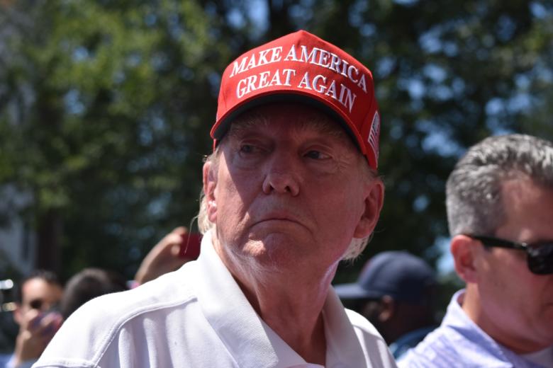 Дональд Трамп