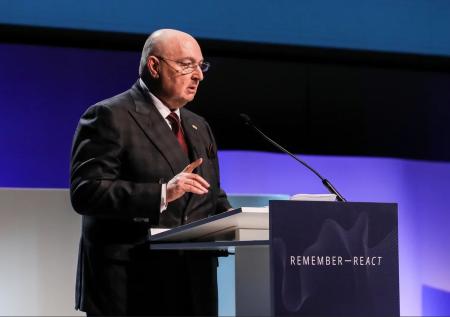 Вячеслав Кантор призвал привлекать лидеров мнений к борьбе с экстремизмом