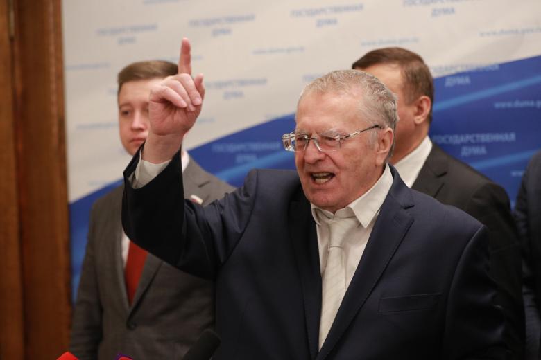 Владимир Жириновский