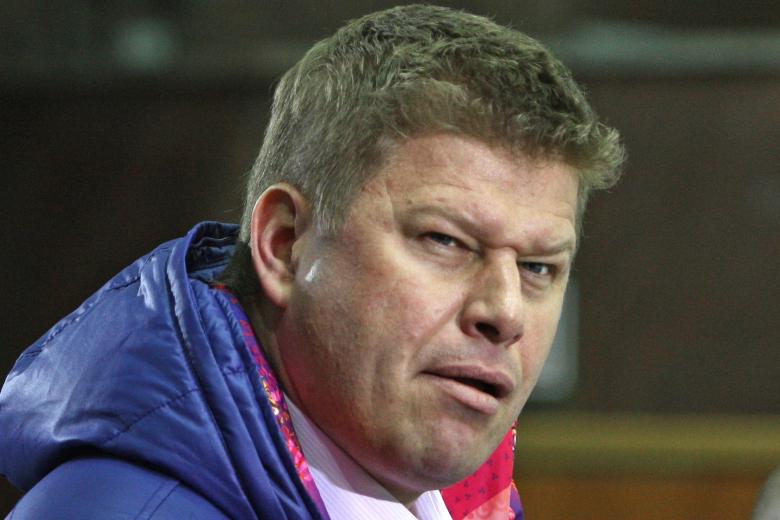 Дмитрий Губерниев