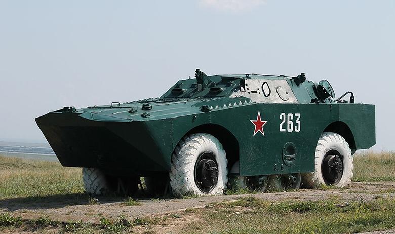 БРДМ-1