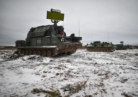 В Ижевске рассказали об отправке военным ЗРК «Тор»