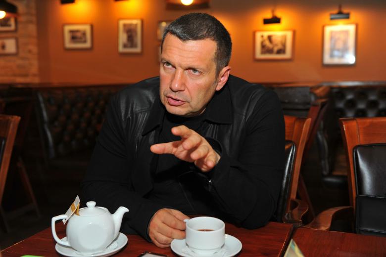 Владимир Соловьёв 