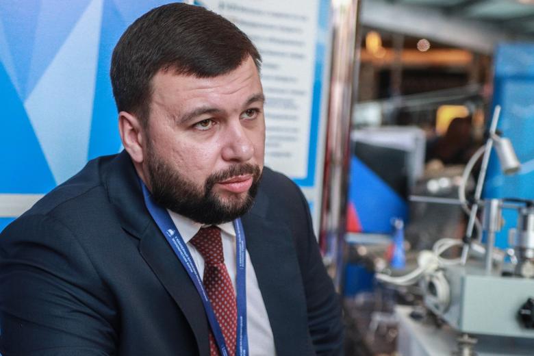 Денис Пyшилин